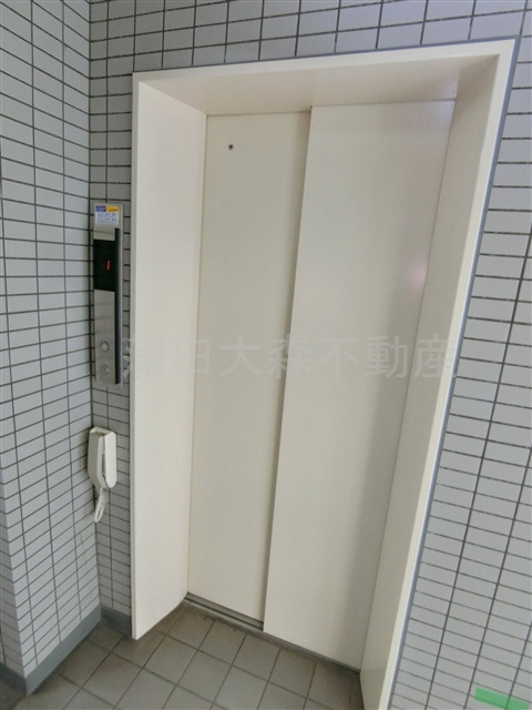 ワコーレ多摩川のその他共用部分|その他共有部分　