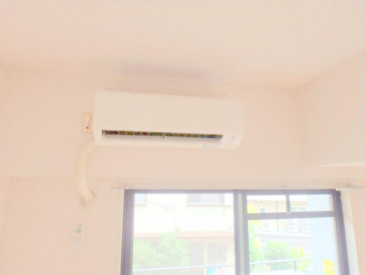 ワコーレ多摩川の設備|エアコン