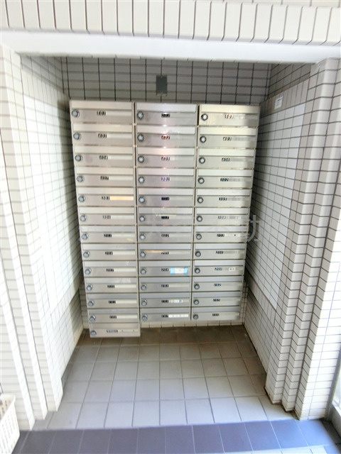 ワコーレ多摩川のその他共用部分