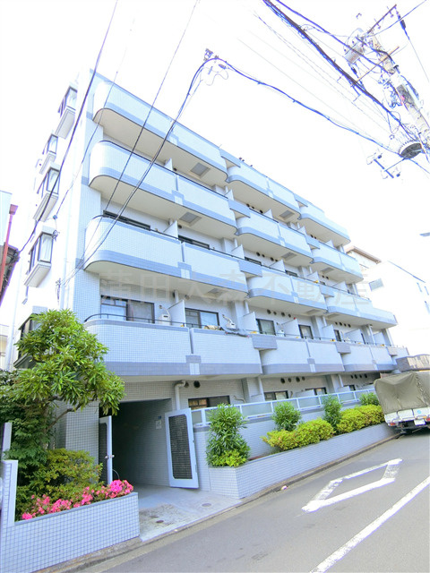 ワコーレ多摩川の外観|外観