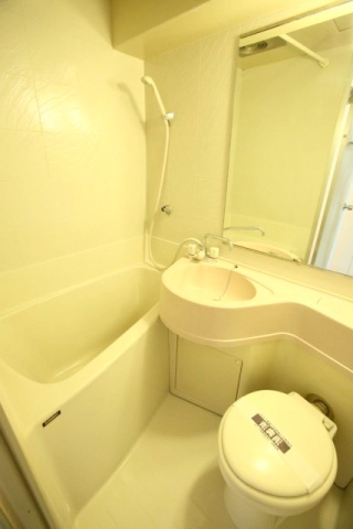 ワコーレ多摩川の浴室|お風呂　バスルーム