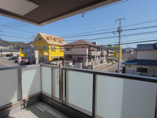 Ｏａｋ　Ｆｏｒｅｓｔの展望