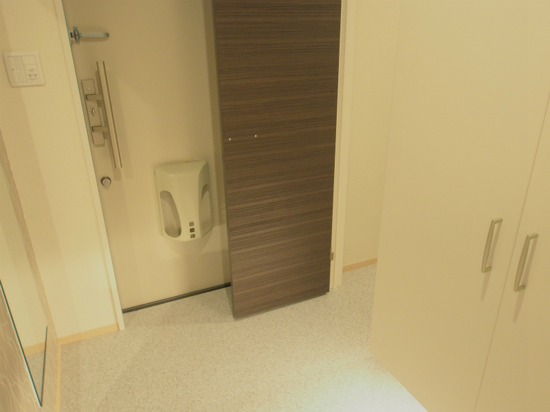 Ｏａｋ　Ｆｏｒｅｓｔの玄関