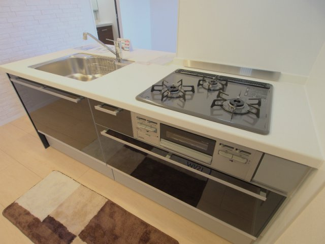 Ｏａｋ　Ｆｏｒｅｓｔのキッチン