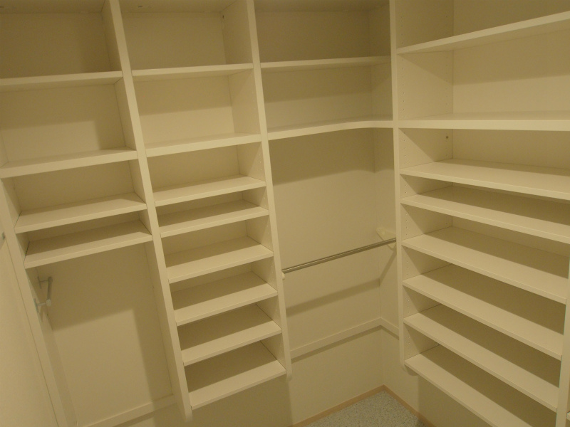 Ｏａｋ　Ｆｏｒｅｓｔの収納