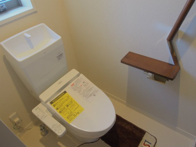 Ｏａｋ　Ｆｏｒｅｓｔのトイレ