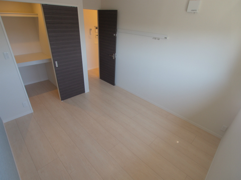 Ｏａｋ　Ｆｏｒｅｓｔの寝室