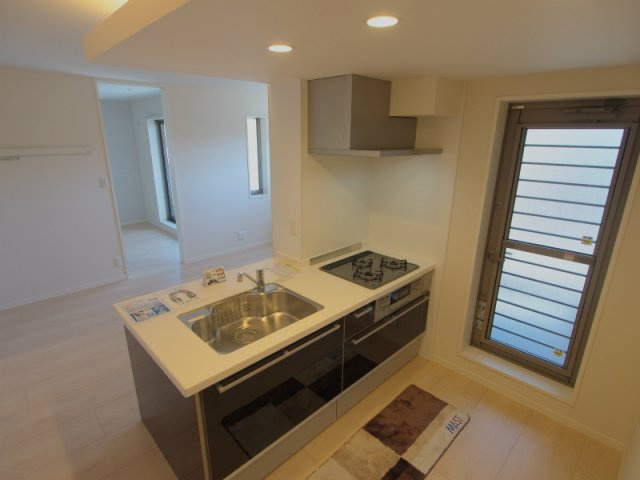 Ｏａｋ　Ｆｏｒｅｓｔのキッチン