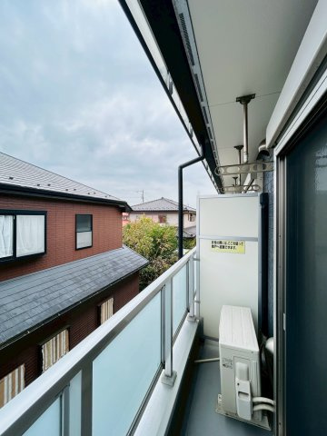 【バルコニー】