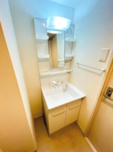 【独立洗面台】