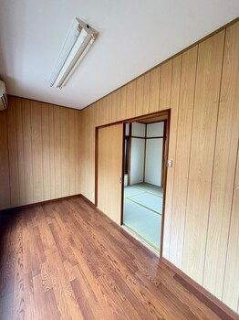 【内装】 | 桜ハウスB棟