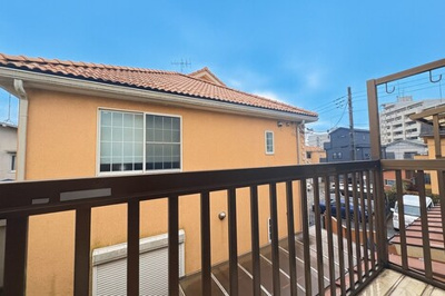 【展望】 | 桜ハウスB棟