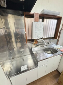 【キッチン】 | 桜ハウスB棟