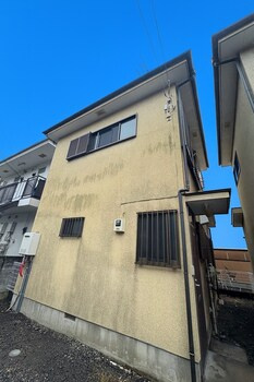 【外観】 | 桜ハウスB棟