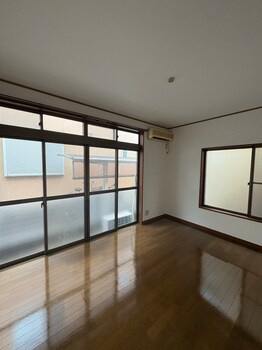 【居間・リビング】 | 桜ハウスB棟