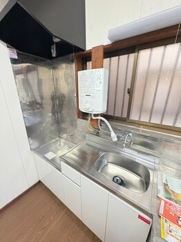 【キッチン】 | 桜ハウスB棟