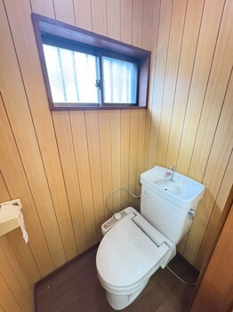 【トイレ】 | 桜ハウスB棟