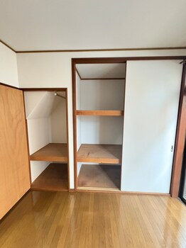 【収納】 | 桜ハウスB棟