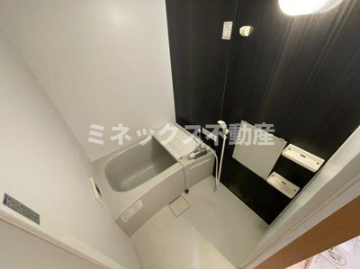 【バルコニー】 | ユーミーなでしこⅡ | 同タイプのお部屋の写真。現況を優先します。