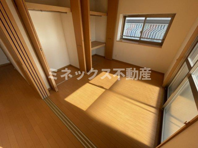 【その他】 | ユーミーなでしこⅡ | 同タイプのお部屋の写真。現況を優先します。