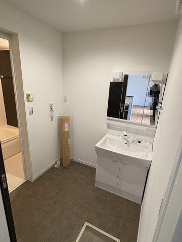 岩出市金池・中古戸建・54740の洗面所