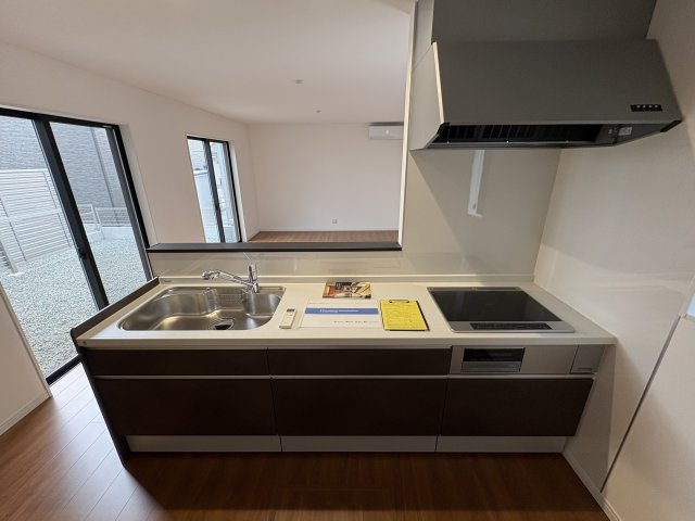 岩出市金池・中古戸建・54740のキッチン