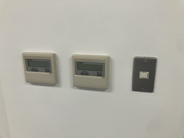 第２坂本ビル　3Fの設備