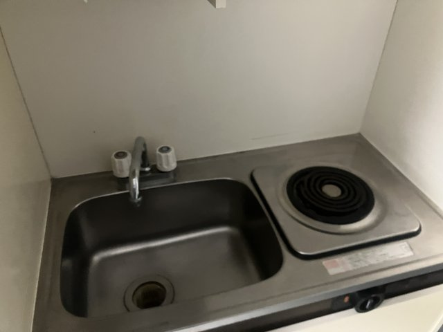 第２坂本ビル　3Fのキッチン