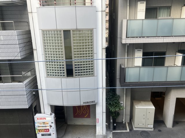 第２坂本ビル　3Fのエントランス