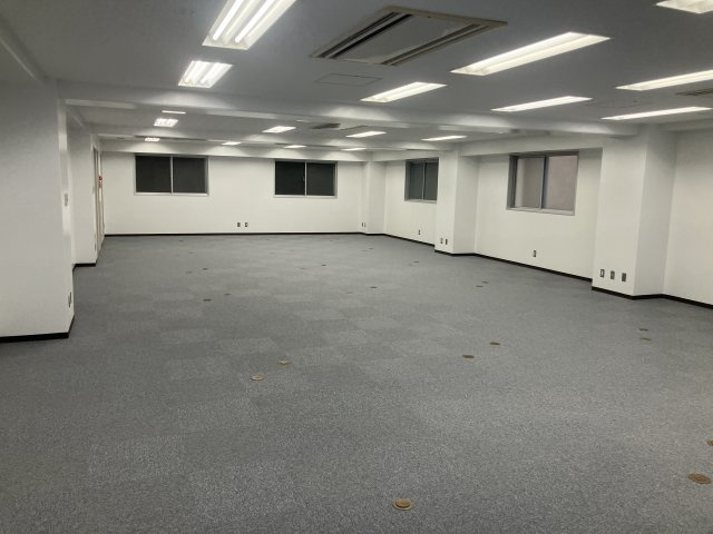 第２坂本ビル　3Fの内装