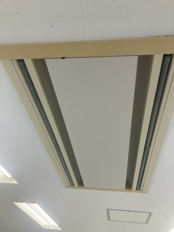 第２坂本ビル　3Fのバルコニー