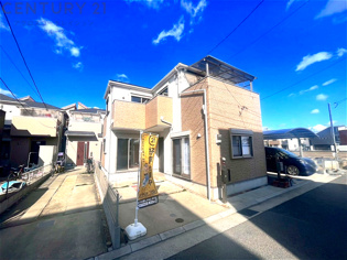 木造2階建て