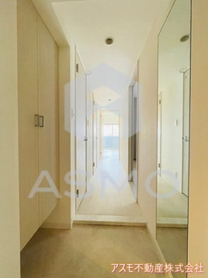 【玄関】 | ウルバーノイリス | 同マンション別部屋　参考写真