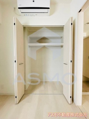 【収納】 | ウルバーノイリス | 同マンション別部屋　参考写真