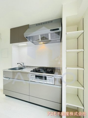 【キッチン】 | ウルバーノイリス | 同マンション別部屋　参考写真