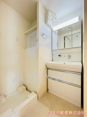 【洗面所】 | ウルバーノイリス | 同マンション別部屋　参考写真