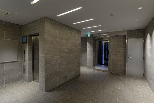 ガリシア大森Ｅａｓｔのその他共用部分|共用部分です