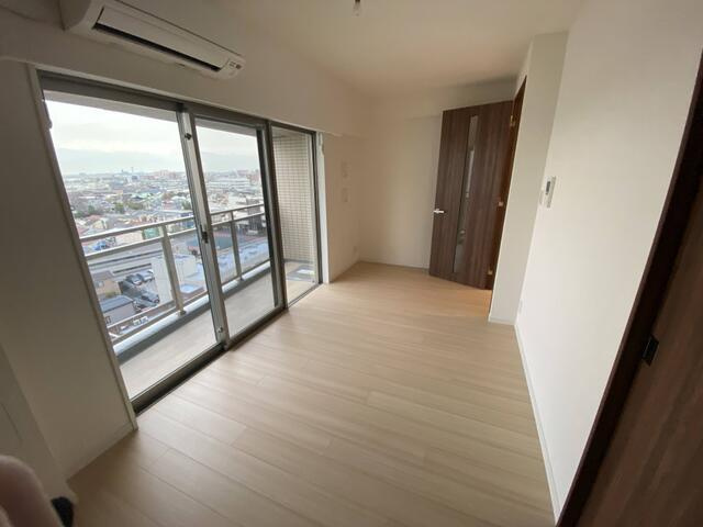 ガリシア大森Ｅａｓｔの内装|きれいなお部屋です