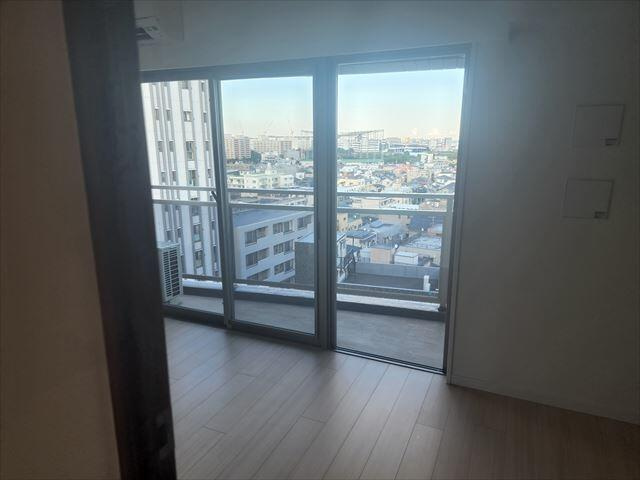 ガリシア大森Ｅａｓｔの内装|明るいお部屋です