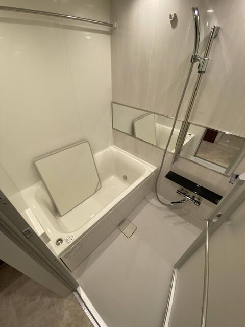 ガリシア大森Ｅａｓｔの浴室|お風呂です