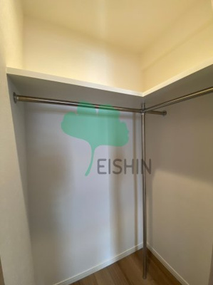 【収納】 | グランフォーレ千早マークスクエアイーストウイング | 収納です。