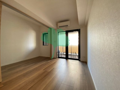 【寝室】 | グランフォーレ千早マークスクエアイーストウイング | 寝室です。