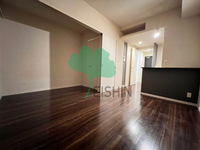 【居間・リビング】 | グランフォーレプライム箱崎