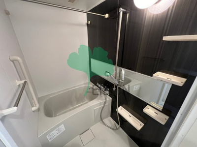 【浴室】 | グランフォーレプライム箱崎 | 清潔感のある浴室です！