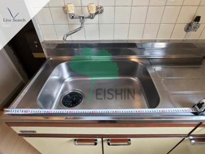 【キッチン】 | エルポルテ博多