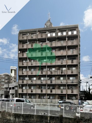 【外観】 | エルポルテ博多 | 外観です。