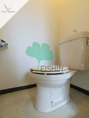 【トイレ】 | エルポルテ博多 | 清潔感のあるトイレです。