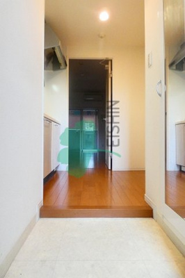 【玄関】 | グランフォーレ呉服町 | 下駄箱もしっかりついてます！