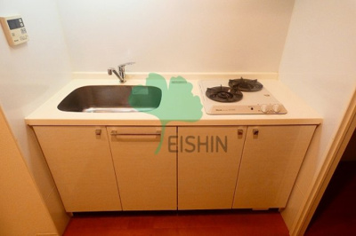 【キッチン】 | グランフォーレ呉服町 | シンプルな清潔感のあるキッチンです！