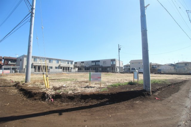 《分譲地》小山市間々田　全4区画